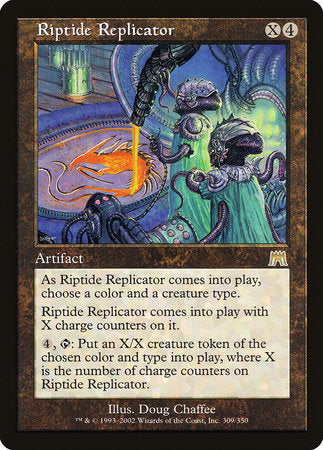 Riptide Replicator [Onslaught] | Good Games North