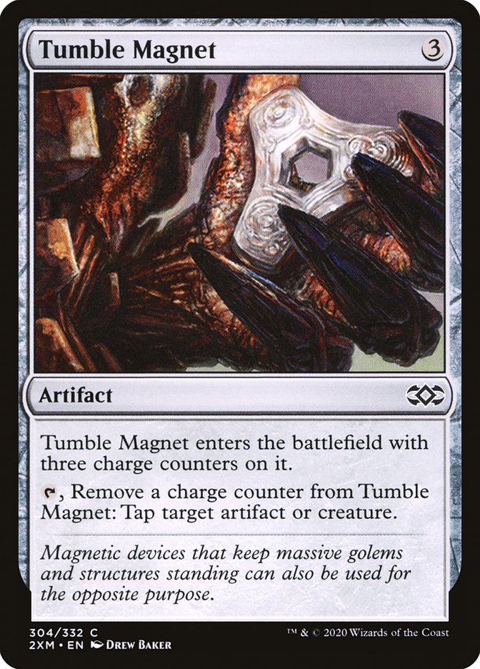 Tumble Magnet [Double Masters] | Good Games North