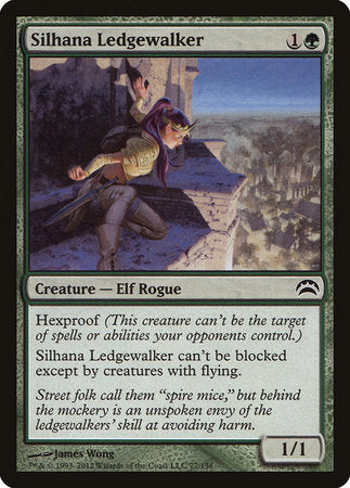 Silhana Ledgewalker [Planechase 2012] | Good Games North