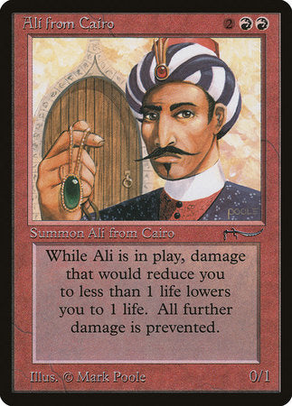 Ali from Cairo [Arabian Nights] | Good Games North