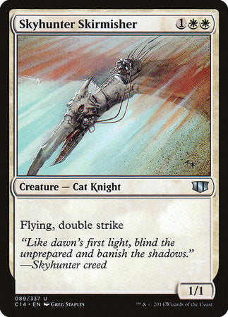 Skyhunter Skirmisher [Commander 2014] | Good Games North