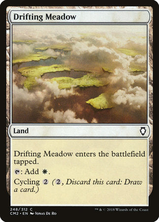 Drifting Meadow [Commander Anthology Volume II] | Good Games North