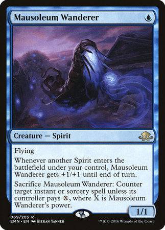 Mausoleum Wanderer [Eldritch Moon] | Good Games North