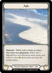 Ash // Aether Ashwing [DRO002/DRO003] (Uprising Dromai Blitz Deck) | Good Games North