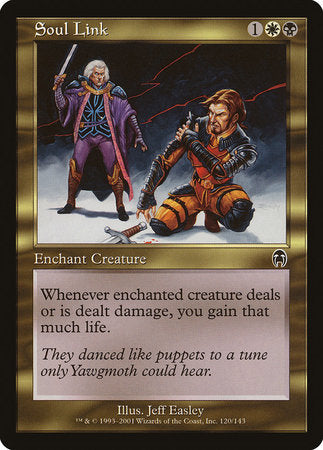 Soul Link [Apocalypse] | Good Games North