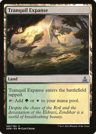 Tranquil Expanse [Oath of the Gatewatch] | Good Games North