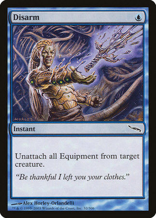 Disarm [Mirrodin] | Good Games North