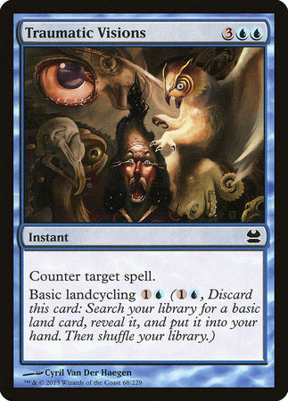 Traumatic Visions [Modern Masters] | Good Games North