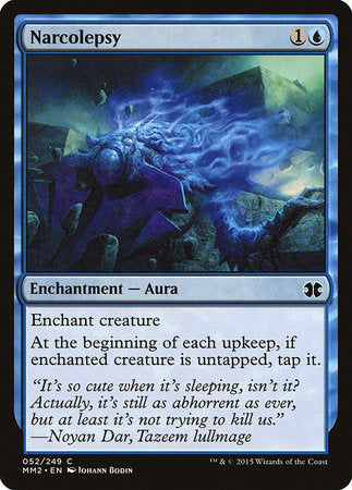 Narcolepsy [Modern Masters 2015] | Good Games North