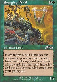 Avenging Druid [Exodus] | Good Games North