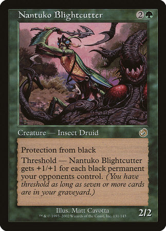 Nantuko Blightcutter [Torment] | Good Games North
