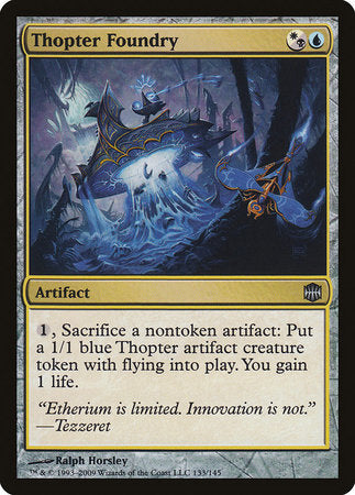 Thopter Foundry [Alara Reborn] | Good Games North