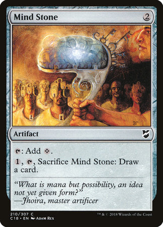 Mind Stone [Commander 2018] | Good Games North