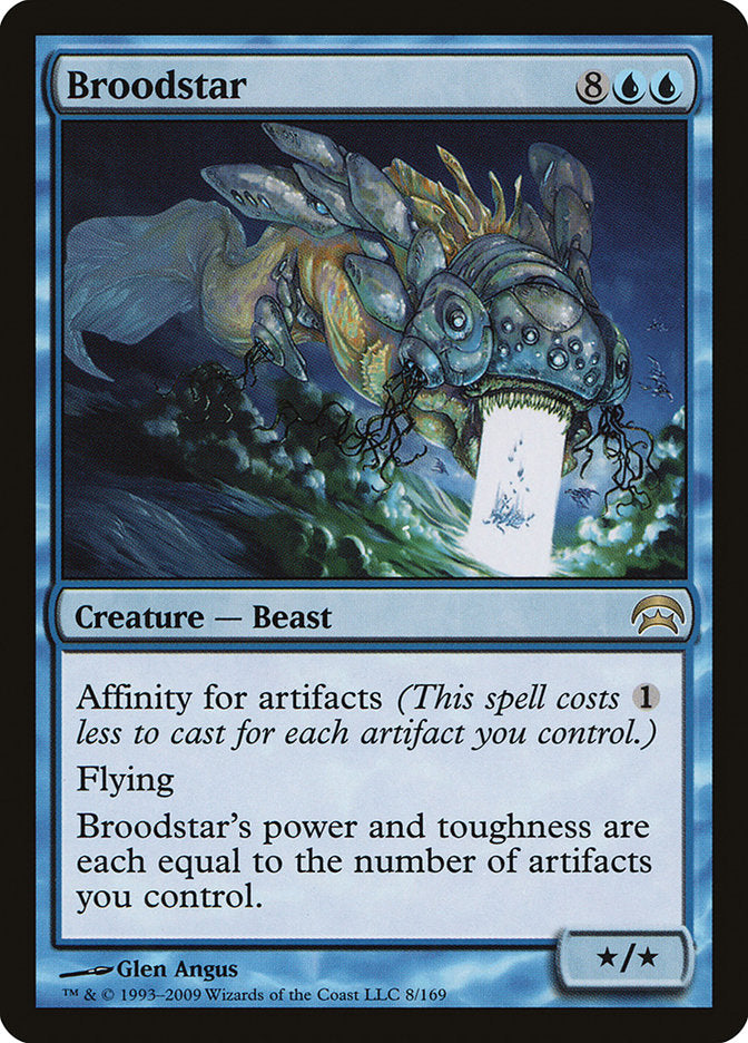 Broodstar [Planechase] | Good Games North
