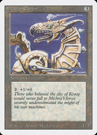 Dragon Engine [Revised Edition] | Good Games North