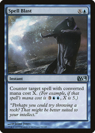Spell Blast [Magic 2014] | Good Games North