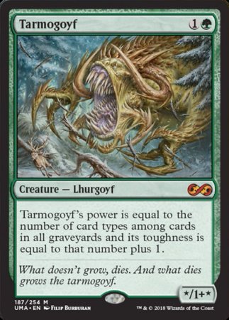 Tarmogoyf [Ultimate Masters] | Good Games North