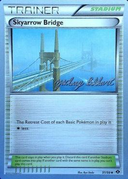 Skyarrow Bridge (91/99) (CMT - Zachary Bokhari) [World Championships 2012] | Good Games North