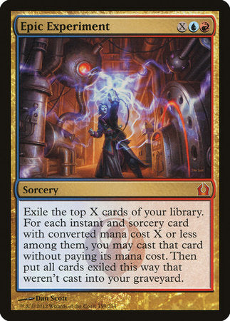 Epic Experiment [Return to Ravnica] | Good Games North