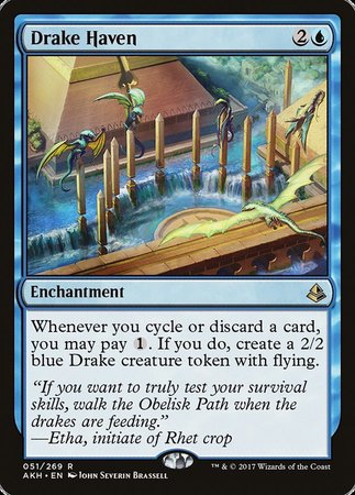 Drake Haven [Amonkhet] | Good Games North