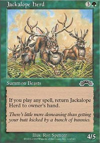 Jackalope Herd [Exodus] | Good Games North