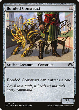Bonded Construct [Magic Origins] | Good Games North