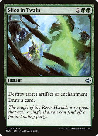 Slice in Twain [Ixalan] | Good Games North