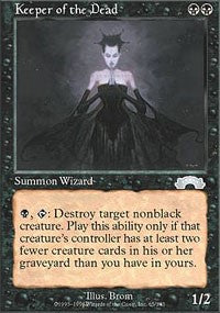Keeper of the Dead [Exodus] | Good Games North