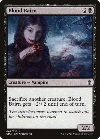 Blood Bairn [Commander Anthology] | Good Games North