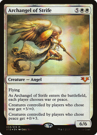Archangel of Strife [From the Vault: Angels] | Good Games North