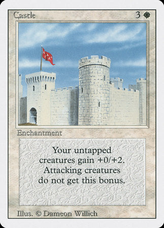 Castle [Revised Edition] | Good Games North