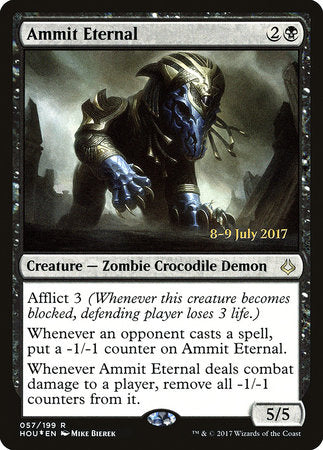 Ammit Eternal [Hour of Devastation Promos] | Good Games North