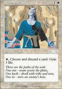 Peace of Mind [Exodus] | Good Games North