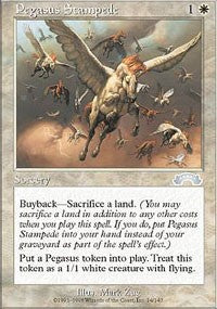 Pegasus Stampede [Exodus] | Good Games North