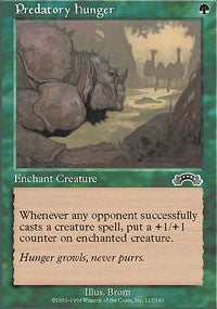 Predatory Hunger [Exodus] | Good Games North