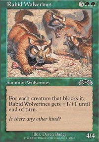 Rabid Wolverines [Exodus] | Good Games North