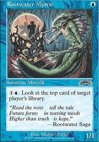 Rootwater Mystic [Exodus] | Good Games North