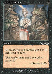Scare Tactics [Exodus] | Good Games North