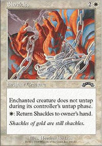Shackles [Exodus] | Good Games North