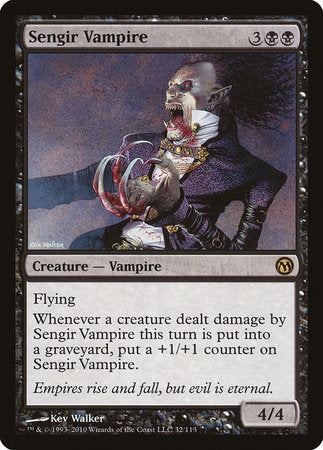 Sengir Vampire [Duels of the Planeswalkers] | Good Games North