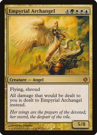 Empyrial Archangel [Shards of Alara] | Good Games North