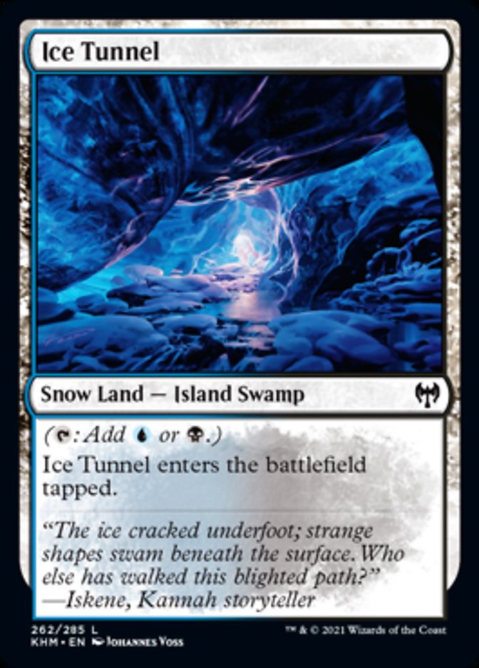 Ice Tunnel [Kaldheim] | Good Games North