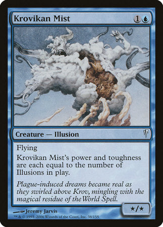 Krovikan Mist [Coldsnap] | Good Games North