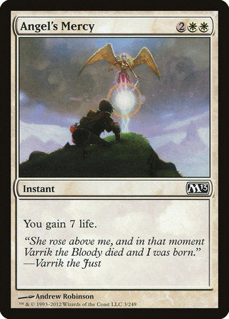 Angel's Mercy [Magic 2013] | Good Games North