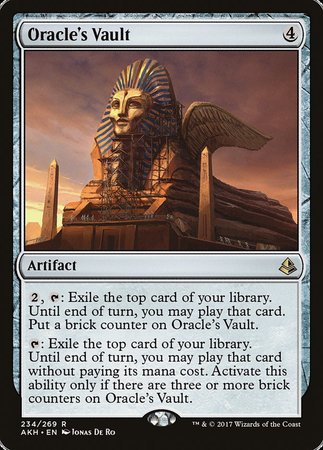 Oracle's Vault [Amonkhet] | Good Games North
