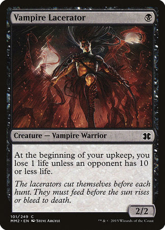 Vampire Lacerator [Modern Masters 2015] | Good Games North