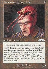 Transmogrifying Licid [Exodus] | Good Games North