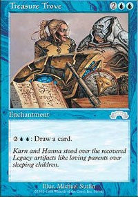 Treasure Trove [Exodus] | Good Games North