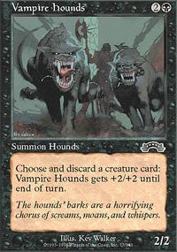 Vampire Hounds [Exodus] | Good Games North