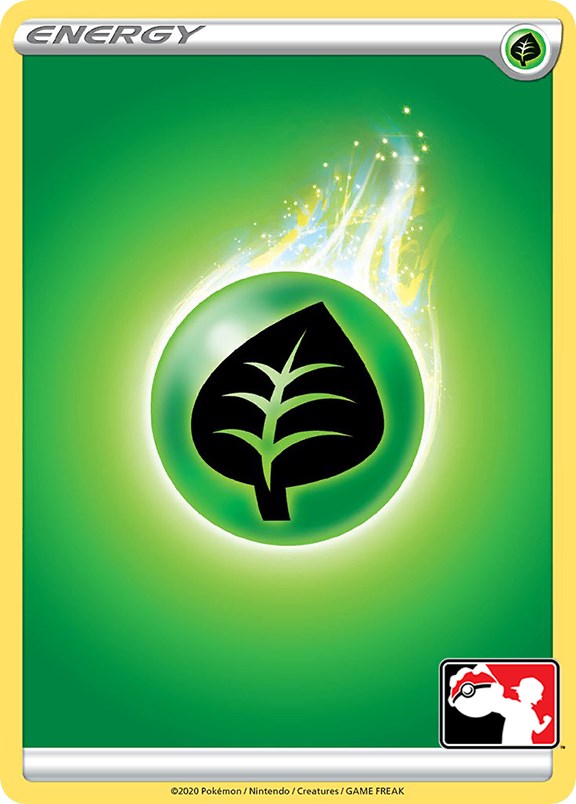 Grass Energy [Prize Pack Series One] | Good Games North
